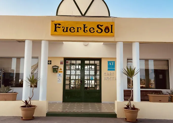 Casthotels Fuertesol Bungalows