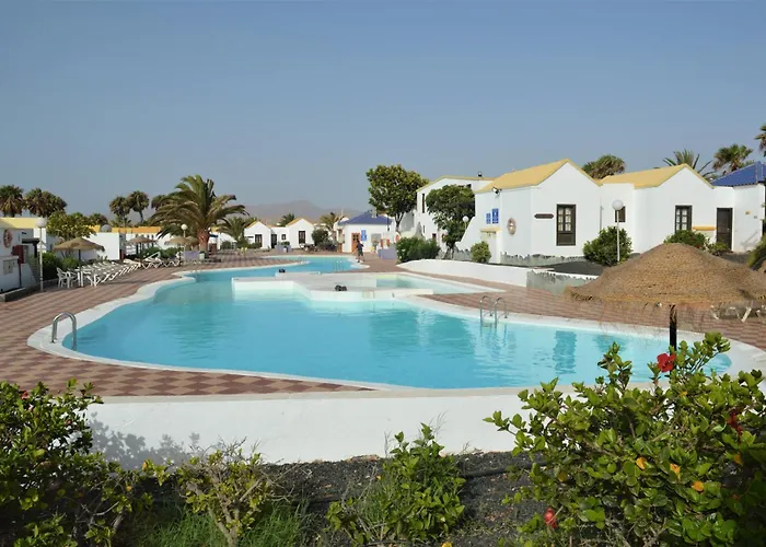 Bungalow Tetir in Caleta de Fuste